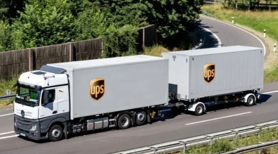 为平衡收支，UPS Freight将以8亿美元出售给加拿大物流商TFI