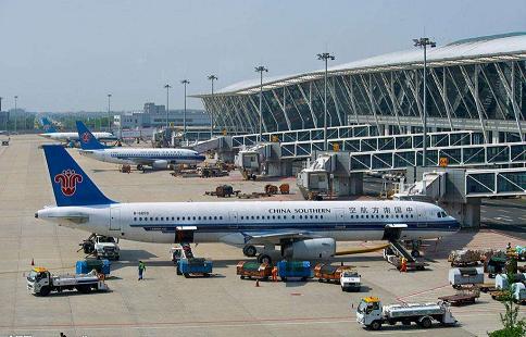 9家机场保持两位数高速增长 江苏航空货运实现“开门红