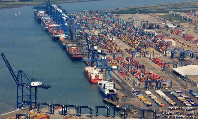 NRF预测，货运量仍将继续保持高位；克拉克森：贸易量将超过2019年