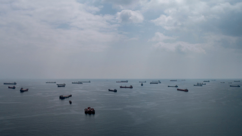 交通运输部批准3个允许国际航行船舶临时进出的锚地/码头