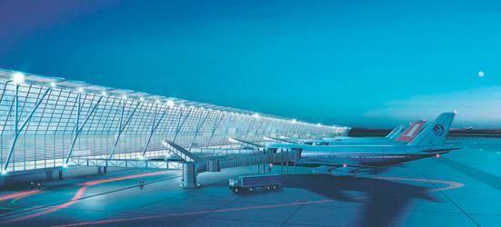 推进上海航空货运枢纽港建设被纳入上海市“十四五”规划和二〇三五年远景目标建议