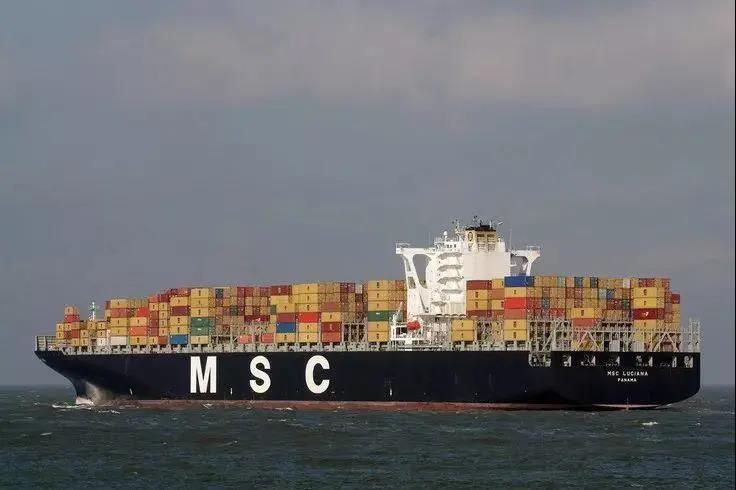 又一波新造船！MSC将订造27艘集装箱船，万海又订造5艘