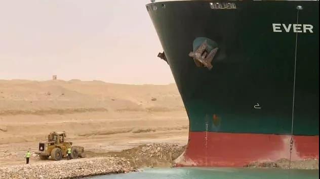 全球航运市场面临挑战！苏伊士运河中断多家船公司公布受影响船舶，北欧港口有拥堵风险！
