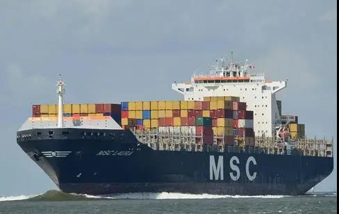 又一波新造船！MSC将订造27艘集装箱船，万海又订造5艘
