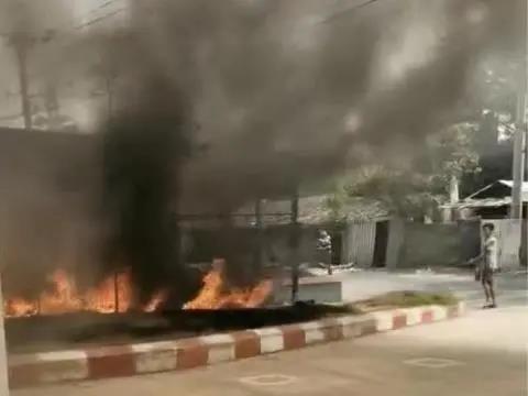 &ldquo;最血腥的一天&rdquo;，缅甸至少39人死亡！多家中资企业遭打砸抢烧，中使馆发布安全提示！