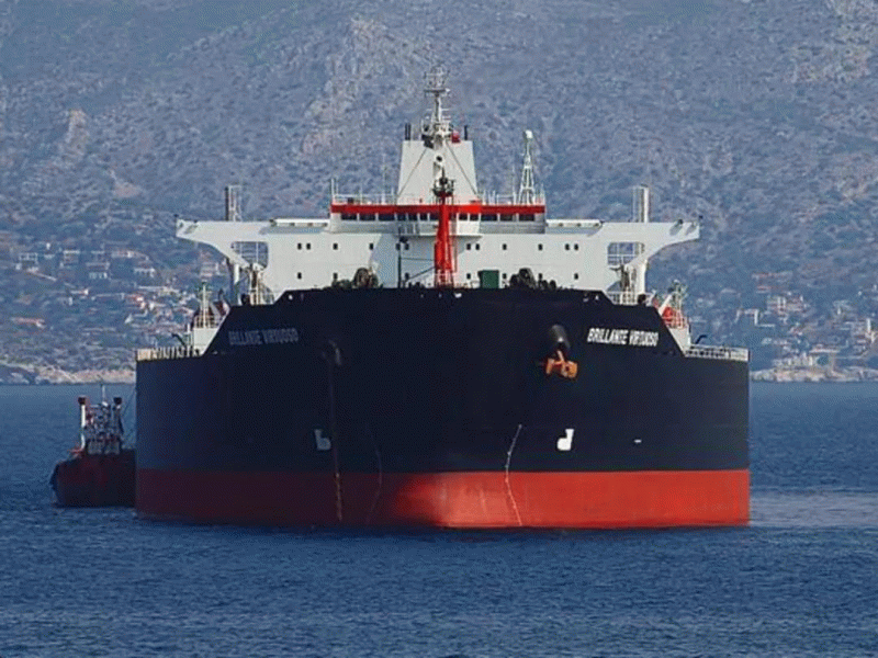 希腊船队规模破3.5亿载重吨 散货船增长最快