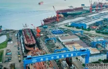4家舟山船厂&ldquo;霸榜&rdquo;！中国船厂垄断全球修船市场