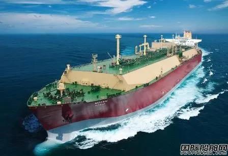 百艘大单中国船厂能获几艘？史上最大LNG船建造项目启动