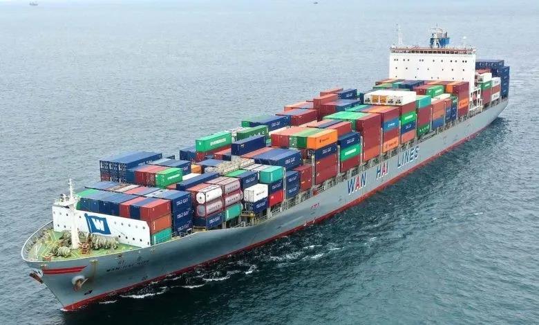万海航运再造9艘13,000TEU集装箱