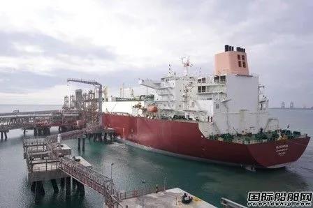 百艘大单中国船厂能获几艘？史上最大LNG船建造项目启动