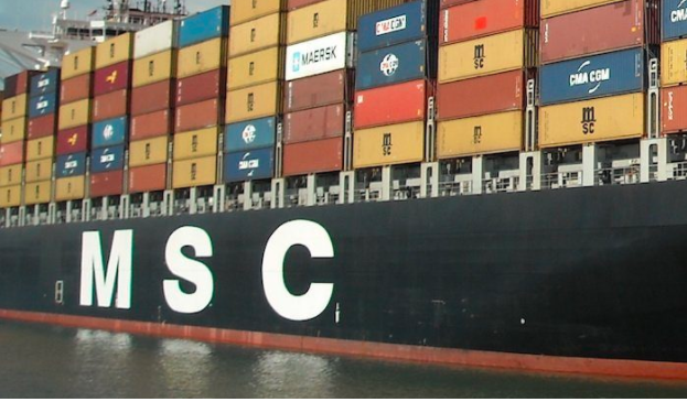 MSC重申：即使苏伊士运河关闭，也不考虑北极航道