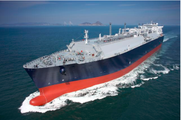 LNG动力船订单不断上升！今年新增27艘