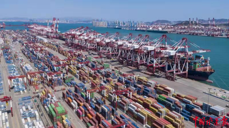 武汉港一季度实现“开门红”，集装箱吞吐量同比增长185%