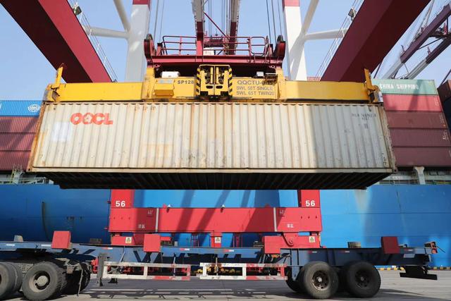 山东港口实现首季生产“开门红”！集装箱吞吐量同比增长11%