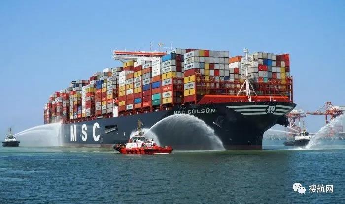 中国已不是美国最大贸易伙伴，东盟与美国的集装箱贸易增速快于中国