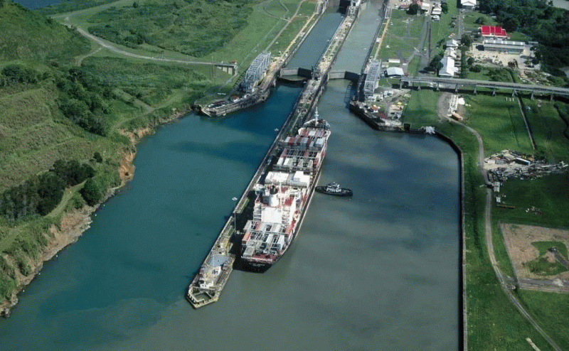 巴拿马运河管理局：将在2030年前实现&ldquo;碳中和&rdquo;
