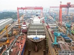 船坞爆满！订单暴增！韩国造船业正在迎来久违的繁荣景象？