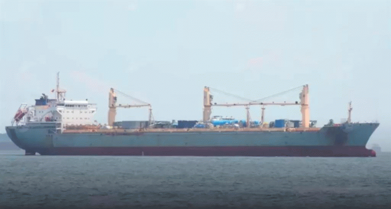 舟山11名中国籍船员确诊，该货轮曾停靠孟加拉、印度等港口