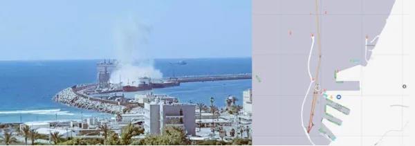 遭近2000余枚火箭弹袭击，以色列多个港口关闭