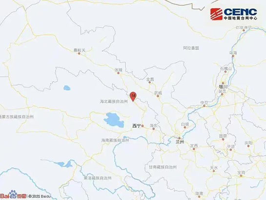 青海门源县发生6.9级地震，邮政管理部门启动应急响应